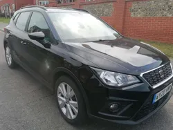 Black Used 2020 Seat Arona SE Technology SUV | £8,699 (Fair price)