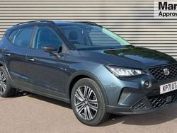 Grey Used 2021 Seat Arona SE Technology SUV | £12,250 (Fair price)