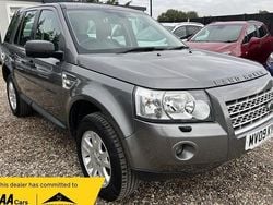 Grey Used 2009 Land Rover Freelander 2 SUV | £3,750 (Good price)