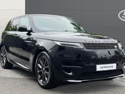 Used 2026 Land Rover Range Rover Sport SE Dynamic SUV | £69,515 (Super price)