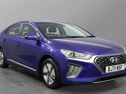Used 2021 Hyundai Ioniq 6 Premium SE Sedan | £17,403