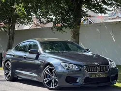 Grey Used 2014 BMW M6 Performance Coupe | £23,995