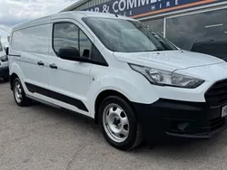 White Used 2020 Ford Transit S Van | £9,990 (Expensive)