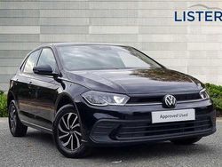 Used 2022 VW Polo | £15,900 (Fair price)