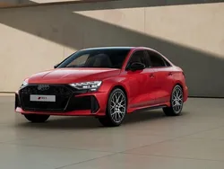 Red New 2025 Audi RS3 Comfort Hatchback | £64,000 (Fair price)