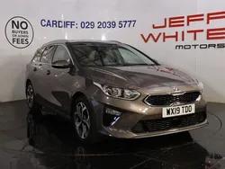 Brown Used 2019 Kia Ceed Sportswagon 2 Estate | £13,788 (Fair price)