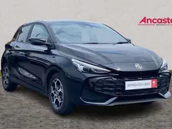 Black New 2025 MG MG3 Trophy Hatchback | £19,295 (Fair price)