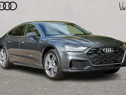 Used 2023 Audi A7 Sportback S-Line Hatchback | £62,820