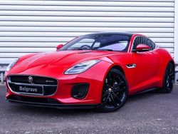 Used 2019 Jaguar F-Type R-Dynamic Coupe | £33,480 (Expensive)