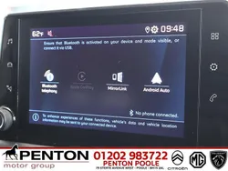 White Used 2023 Peugeot Partner Premium MPV | £13,490 (Fair price)