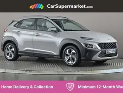 Grey Used 2023 Hyundai Kona SE SUV | £15,997 (Good price)