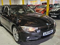 Black Used 2013 BMW 316 Estate | £5,500 (Good price)