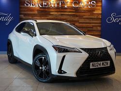 Used 2024 Lexus UX 250h SUV | £23,490 (Fair price)