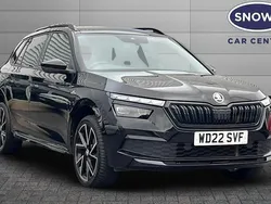 Used 2023 Skoda Kamiq Monte Carlo SUV | £19,301 (Fair price)