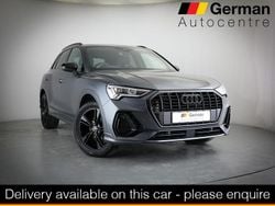 Grey Used 2021 Audi Q3 S-Line SUV | £24,500 (Good price)