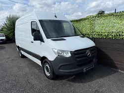 White Used 2022 Mercedes Sprinter Progressive Van | £19,500 (Super price)