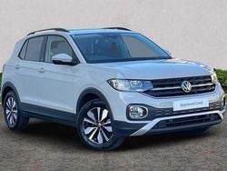Grey Used 2023 VW T-Cross Move SUV | £17,995 (Fair price)