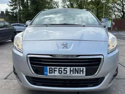 Silver Used 2015 Peugeot 5008 Active MPV | £4,995 (Fair price)