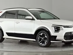 Used 2025 Kia e-Niro 4 SUV | £23,950 (A bit pricey)