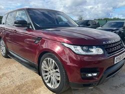 Used 2016 Land Rover Range Rover HSE Dynamic SUV | £15,650 (Good price)