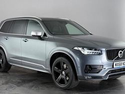 Grey Used 2018 Volvo XC90 R-Design SUV | £29,000 (Good price)
