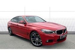 Red Used 2018 BMW 320 M Sport Hatchback | £16,973 (Fair price)