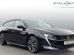Used 2023 Peugeot 508 Premium Estate | £17,432 (Fair price)