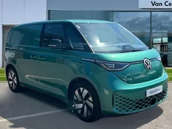 New 2025 VW ID. Buzz Van | £39,989