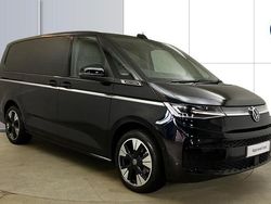Black Used 2025 VW Multivan Style Van | £56,950