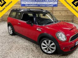 Used 2014 Mini Clubman Estate | £10,995