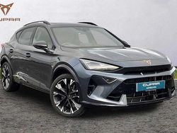 Grey Used 2025 Cupra Formentor VZ2 SUV | £33,995 (Expensive)