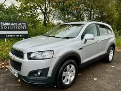 Used 2014 Chevrolet Captiva LT SUV | £6,995 (Expensive)