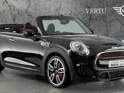 Black Used 2018 Mini John Cooper Works Hatchback | £16,738 (Fair price)