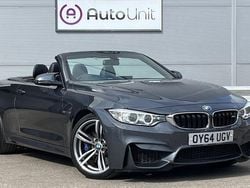 Used 2019 BMW M4 Cabriolet Comfort Edition Cabriolet | £21,690