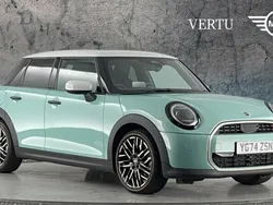 Green Used 2024 Mini Cooper S Hatch Hatchback | £30,462