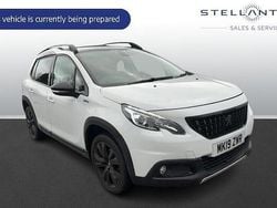Used 2019 Peugeot 2008 GT-line SUV | £8,695 (Super price)