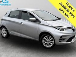 Used 2020 Renault Zoe Iconic Hatchback | £8,495 (Fair price)
