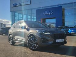 Grey Used 2022 Ford Kuga ST-Line X SUV | £22,495 (Fair price)