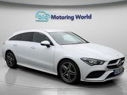Used 2020 Mercedes CLA200 Shooting Brake AMG line Estate | £18,300 (Fair price)