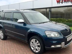 Used 2017 Skoda Yeti Outdoor Drive SUV | £16,235 (A bit pricey)