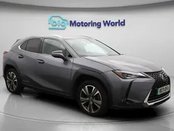 Grey Used 2021 Lexus UX 300e SUV | £12,000 (Good price)