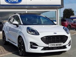 Used 2023 Ford Puma ST-Line X SUV | £17,495