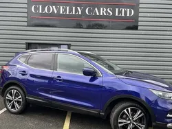 Used 2018 Nissan Qashqai N-Connecta SUV | £11,299 (Fair price)