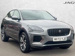 Grey Used 2023 Jaguar E-Pace R-Dynamic SUV | £30,850 (Expensive)