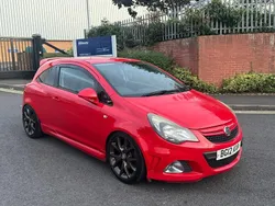 Red Used 2012 Vauxhall Corsa Hatchback | £2,295 (Good price)