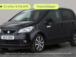 Black Used 2020 Seat Mii Electric SE Hatchback | £8,805 (Fair price)