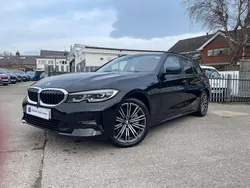 Black Used 2021 BMW 330e Impressive Estate | £12,290 (Super price)