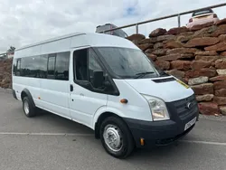 White Used 2013 Ford Transit | £4,995 (Good price)