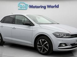 Used 2021 VW Polo Beats Hatchback | £10,900 (Good price)