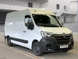 White Used 2020 Renault Master Business Van | £10,984 (Fair price)